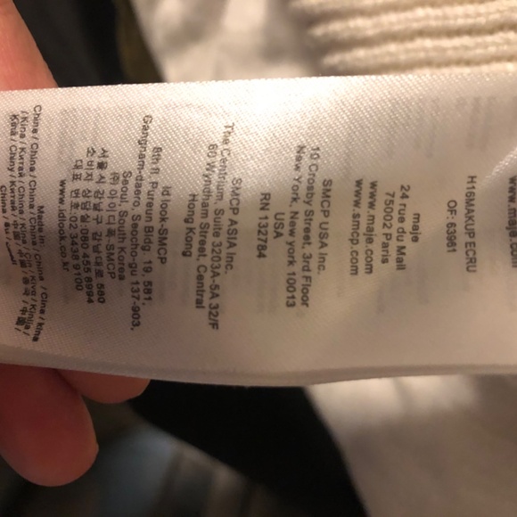 Maje sweater - Picture 9 of 9